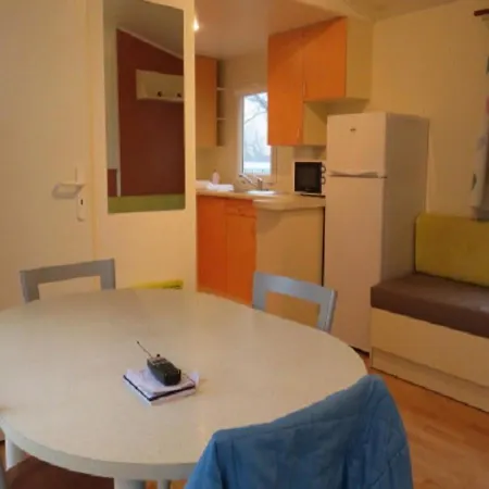 Paradis D'arvor Campingplads