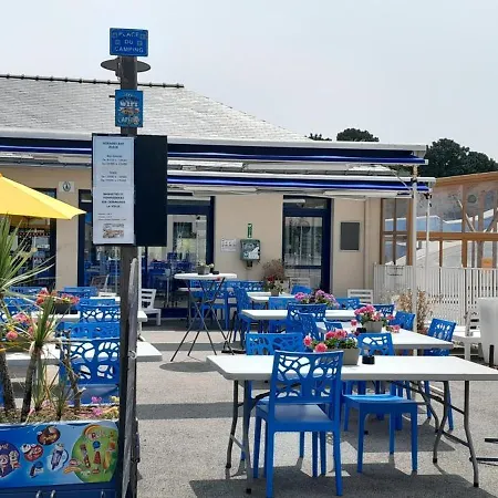 Paradis D'arvor Campingplads 3*