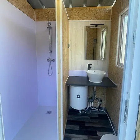 Paradis D'arvor Campingplads 3*