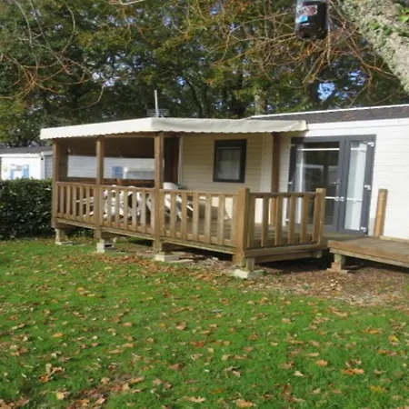Paradis D'arvor Campingplads
