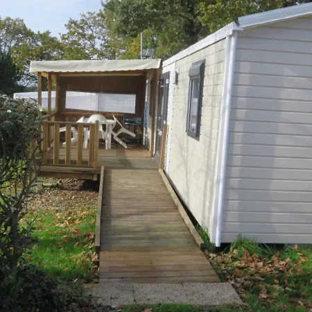Camping Paradis D'Arvor Campsite